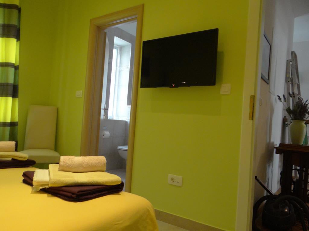 Rooms Stella Split Oda fotoğraf