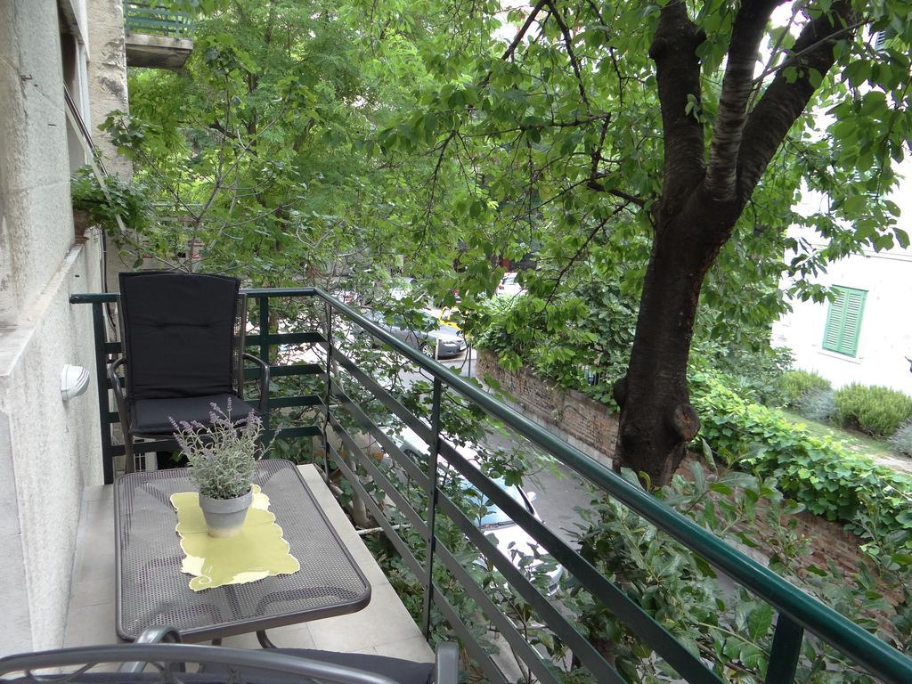 Rooms Stella Split Dış mekan fotoğraf